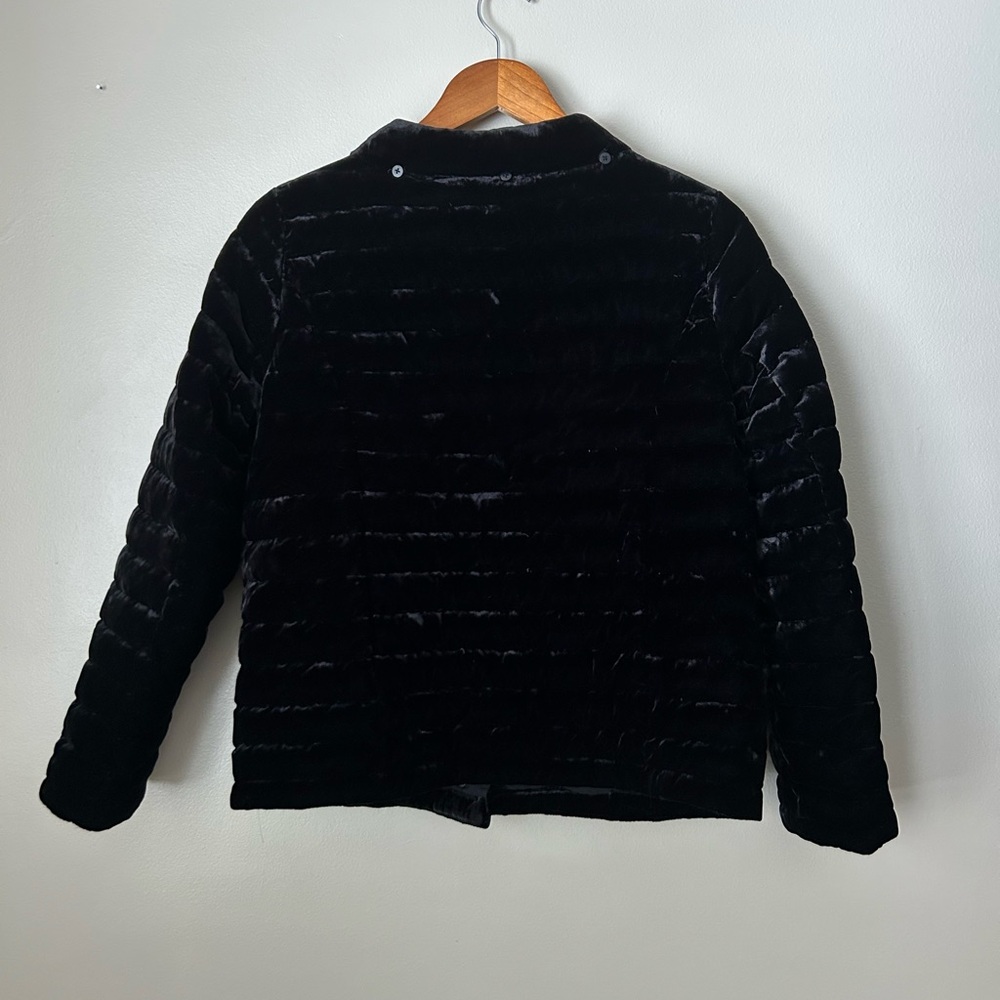 Talbots Down Filled Evening Jacket - image 6